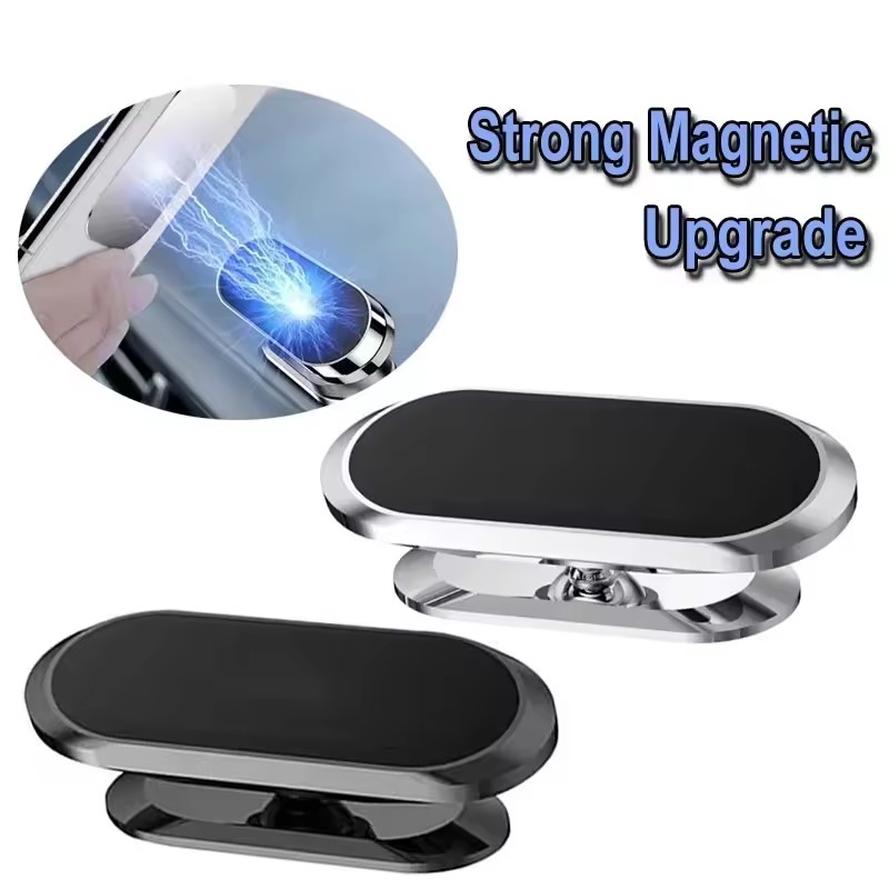 Taco Stand Holder - iPhone 17、16、14、15、11、Samsung、Redmiなどの携帯電話用新型マグネット式車載ホルダー、マグネットマウントブラケット