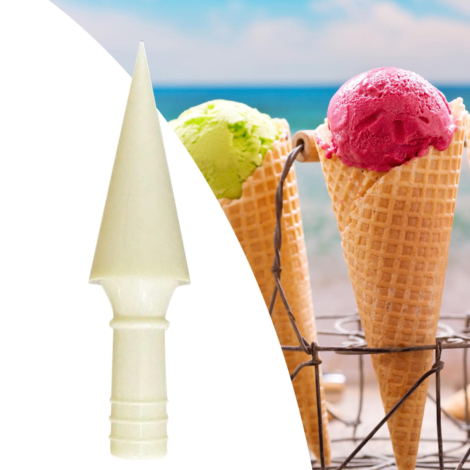 PVC製アイスクリームコーンメーカー DIYベーキングマシン - Waffle Cone Maker のレビューと価格
