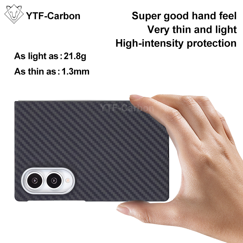 YTF 薄型リアルカーボンファイバー生地アラミドケブラー磁気 - Crepe Pan Carbon のレビューと価格