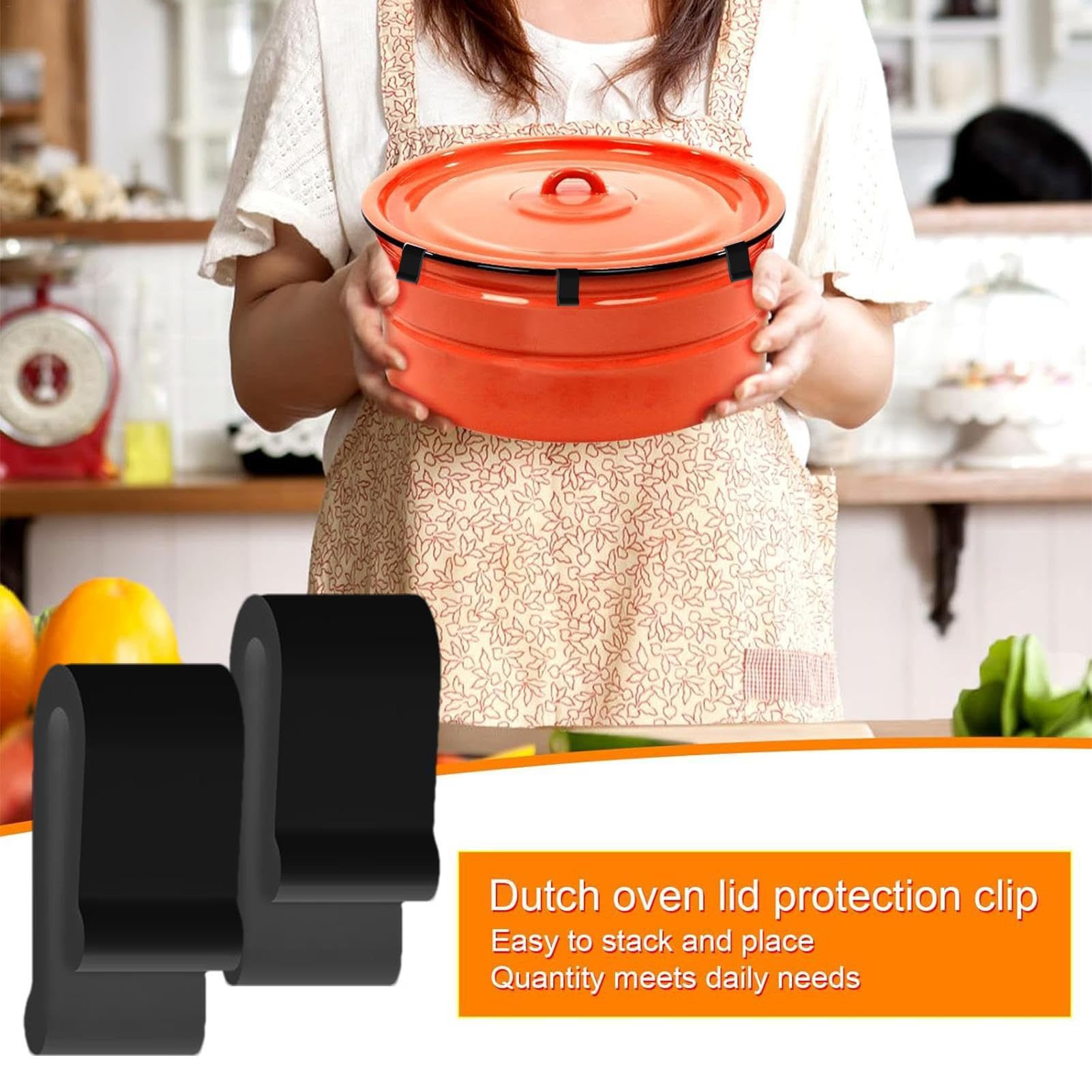 シリコン製ダッチオーブンプロテクタークリップ 食品グレード調 - Cast Iron Corn のレビューと価格