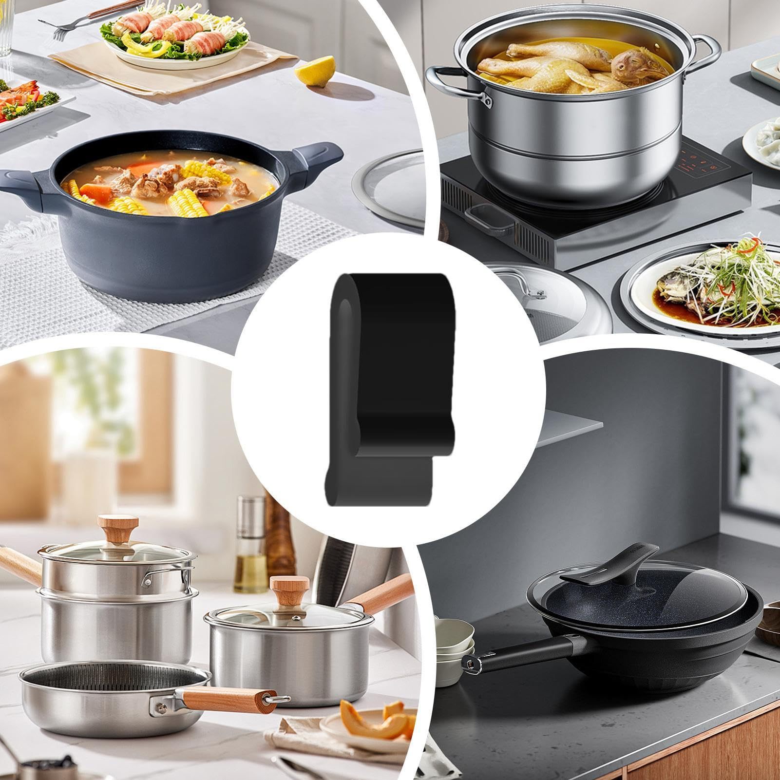 シリコン製ダッチオーブンプロテクタークリップ 食品グレード調 - Cast Iron Corn のレビューと価格