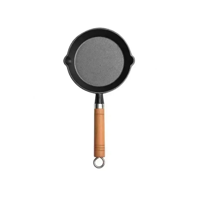 20/23/26cm 鋳鉄製フライパン 未コーティング ノン - Cast Iron Corn のレビューと価格